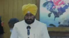 Charanjit Singh Channi Sworn In As Punjab CM | First Dalit CM To Take Oath In State