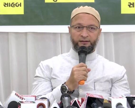 ओवैसी का एलान- गुजरात विधानसभा चुनाव लड़ेगी AIMIM, कहा- संगठन कर रहे मजबूत ओवैसी का एलान- गुजरात विधानसभा चुनाव लड़ेगी AIMIM, कहा- संगठन कर रहे मजबूत