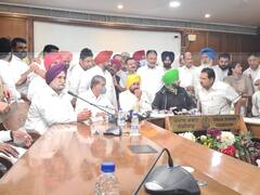 ਚਰਨਜੀਤ ਚੰਨੀ ਨੇ ਬੁਲਾਈ ਕੈਬਨਿਟ ਮੀਟਿੰਗ