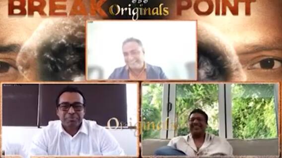 In conversation with Leander-Mahesh of web series 'Break Point' | SBS Originals