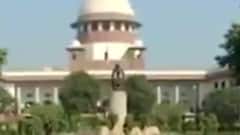 UP Breaking : उत्तर प्रदेश के स्टांप वेंडर सुप्रीम कोर्ट पहुंचे | ABP Ganga Hindi