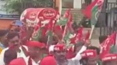 Raebareli : SP पूर्व सांसद Phoolan Devi की मूर्ति लगाएगी| Hindi News