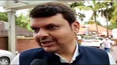 Kirit Somaiyya : गृहमंत्र्यांनी केलेली कारवाई मुख्यमंत्र्यांना माहीत नसेलच, फडणवीसांचा उपरोधक टोला