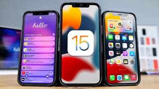 Apple iOS 15 Updates: iOS 15 અને iPadOS 15 આજે થશે રિલીઝ, જાણો નવા ક્યા ફીચર્સ મળશે