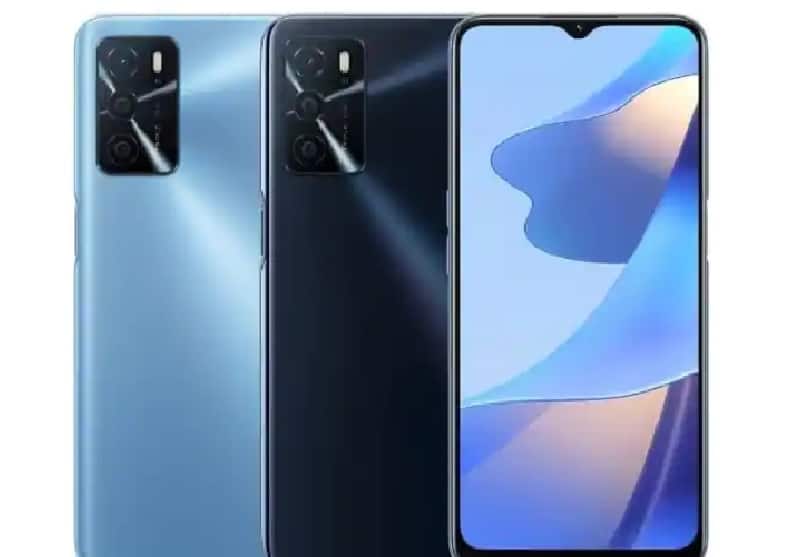 OPPO A16 with 5,000mAh battery, AI triple camera launched in India check details here OPPO A16 Launched : ৫০০০ এমএএইচের ব্যাটারি- 'AI ট্রিপল ক্যামেরা', ভারতে এল OPPO A16