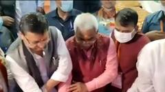 Roorkee: BJP OBC मोर्चा की प्रदेश कार्यसमिति की बैठक, CM Dhami भी हुए शामिल| Hindi News
