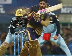 KKR vs RCB: தோற்றது ஆர்.சி.பி., கோலிக்கு நோ ஹாப்பி... கொல்கத்தா பீ...பீ...பீ!