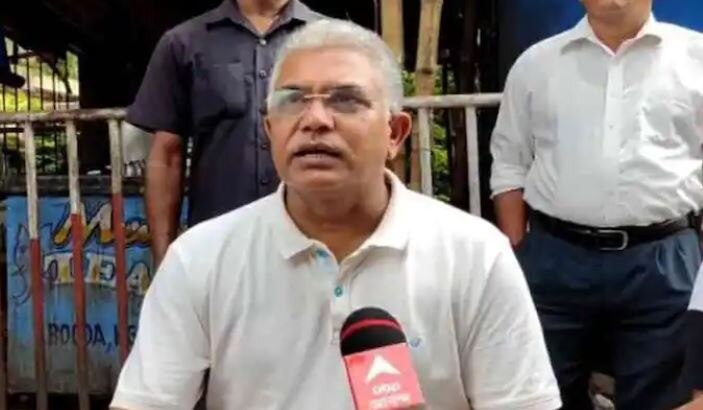 West Bengal News: દિલીપ ઘોષને બંગાળ BJPના અધ્યક્ષ પદેથી હટાવાયા, હવે આ નેતાને મળી જવાબદારી