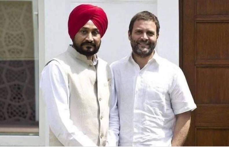 Congress Leader Rahul Gandhi Sonia Gandhi meeting with CM Channi and Harish Rawat on Punjab cabinet expansion Punjab Cabinet expansion: पंजाब कैबिनेट विस्तार पर मंथन, राहुल गांधी के घर रात 2 बजे तक चली बैठक