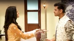 Virat and Sai fighting once again over Pakhi