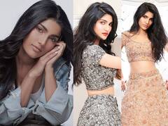 देखने में बेहद ग्लैमरस और स्टाइलिश हैं Salman Khan की भांजी Alizeh Agnihotri, बड़ी हीरोइंस को भी कर देती हैं फेल, देखें तस्वीरें