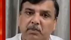 Sanjay Singh ने की Narendra Giri Maharaj की मौत की CBI जांच कराने की मांग | Hindi News