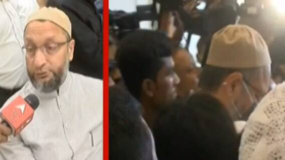 ગુજરાત વિધાન સભા ચૂંટણી લડશે AIMIM, ઔવેસીએ કરી જાહેરાત, જુઓ ગુજરાતી ન્યુઝ