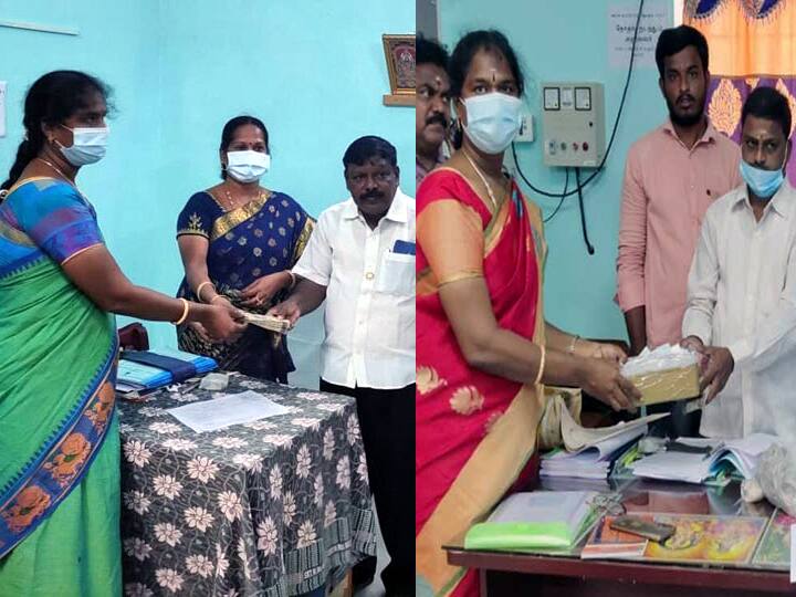 Local body elections: Seizure of 6 kg of silver items in the integrated Villupuram district உள்ளாட்சித் தேர்தல்: ஒருங்கிணைந்த விழுப்புரம் மாவட்டத்தில் 6 கிலோ வெள்ளி பொருட்கள் பறிமுதல்