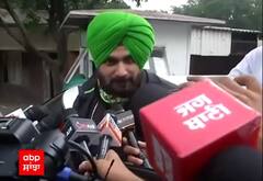 ਨਵਜੋਤ ਸਿੱਧੂ ਨੇ ਨਵੇਂ CM ਦੇ ਤਰੀਫਾਂ ਦੇ ਬੰਨ੍ਹੇ ਪੁੱਲ, '18 ਨੁਕਤਿਆ ਚੋਂ 4-5 ਮਸਲੇ ਅੱਜ ਹੀ ਨਬੇੜ ਦੇਣੇ'