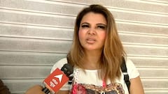 Rakhi Sawant's sharp reaction over HN Dikshit's 'short clothes' remark