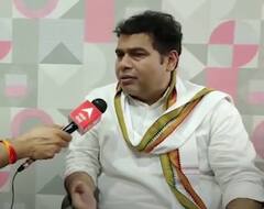 'हमाओ पूरो बृज आगे बढ़ रहो है', कुछ इस अंदाज में Shrikant Sharma ने गिनाए सरकार के विकास कार्य