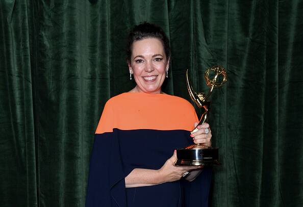 Emmy Awards 2021: Olivia Colman Wins Her First Lead Actress Award For Her Portrayal Of Queen Elizabeth In 'The Crown' Emmy Awards 2021: Olivia Colman Wins Her First Lead Actress Award For Her Portrayal Of Queen Elizabeth In 'The Crown'