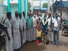 திருவாரூரில் காலியாக உள்ள உள்ளாட்சி பதவிகளுக்கு அக்.9 இல் தேர்தல் - வேட்புமனுத்தாக்கல் தீவிரம்