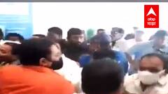 Kolhapur : राष्ट्रवादी आणि भाजप कार्यकर्त्यांमध्ये तुफान राडा, Social Media वर Video तुफान Viral