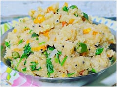 Kitchen Hacks: इस तरह से खिला-खिला बनेगा रवा उपमा, जानें रेसिपी