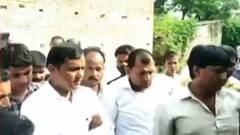 Basti: पंखे का प्लग लगाते समय लगा करंट, मां और दो मासूमों की मौत| Hindi news