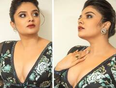 Sreemukhi: శ్రీముఖి స్టన్నింగ్ ఫొటోలు.. ఆ విషయంలో రాములమ్మ అస్సలు తగ్గట్లేదుగా!