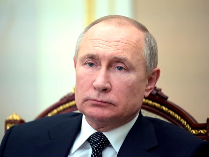 Militants From Iraq, Syria 'Actively' Pouring In Afghanistan: Russian President Putin Militants From Iraq, Syria 'Actively' Pouring In Afghanistan: Russian President Putin