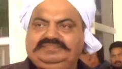 Ahmedabad के साबरमती जेल में Atiq Ahmed से मुलाकात करेंगे Asaduddin Owaisi