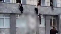 રશિયા: પર્મ સ્ટેટ યુનિવર્સીટીમાં હુમલો, 8ના મોત, 10થી વધુ લોકો થયા ઘાયલ