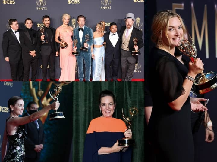 Emmy Awards 2021: The Complete List Of Winners