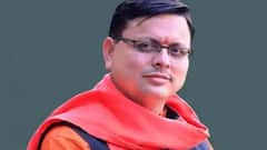 Dehradun: CM Pushkar Singh Dhami से मिले पूर्व सीएम निशंक, इन मुद्दों पर हुई चर्चा