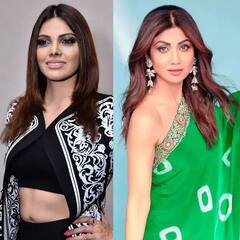In Pics: Shilpa Shetty को 'दीदी' कहने से लेकर अपनी गलती मानने के लिए कहने तक, Sherlyn Chopra की इन टिप्पणियां ने जमकर बटोरी सुर्खियां, देखें तस्वीरें