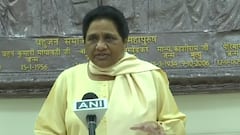 Dalit CM in Punjab: Congress' move for political gains, says Mayawati