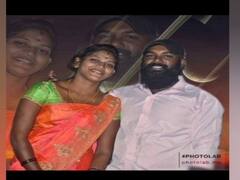 கணவன் என்கவுண்டர் செய்யப்பட்டதால் கள்ளக்காதலில் விழுந்த மனைவி - வெட்டிக்கொன்ற கள்ளக்காதலன்