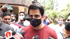 Sonu Sood : कर भला, तो हो भला...; आयकर विभागाच्या कारवाईवर सोनू सूदने मौन सोडलं Special Report