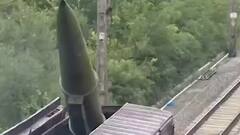 Satellite PHOTOS suggest North Korea is expanding Uranium enrichment plant