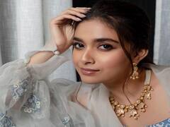 Keerthy Suresh | உன் மேல ஒரு கண்ணு.. நடிகை கீர்த்தி சுரேஷ் புகைப்படங்கள்!