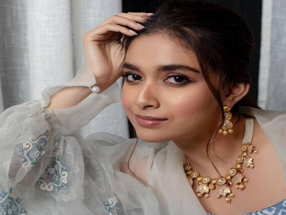 Keerthy Suresh | உன் மேல ஒரு கண்ணு.. நடிகை கீர்த்தி சுரேஷ் புகைப்படங்கள்! Keerthy Suresh | உன் மேல ஒரு கண்ணு.. நடிகை கீர்த்தி சுரேஷ் புகைப்படங்கள்!