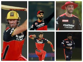 RCB vs KKR: आईपीएल के पहले फेज का प्रदर्शन दोहराना चाहेगी विराट की आरसीबी, इन खिलाड़ियों पर रहेगा दारोमदार