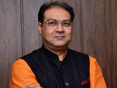 UP Election: योगी के मंत्री मोहसिन रजा का अखिलेश पर निशाना, कहा- झूठे वादे करने के अलावा उनके पास कोई चारा नहीं