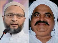 गुजरात की जेल में बंद अतीक अहमद से नहीं मिल सकेंगे ओवैसी, प्रशासन ने कहा- सिर्फ परिजनों को मिलने की इजाजत