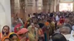 ભાદરવી પૂનમ નીમિત્તે આ મંદિરમાં પણ ભક્તોનું ઘોડાપૂર ઉમટ્યું, જુઓ ગુજરાતી ન્યૂઝ