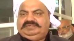 UP : Azam khan, Ateeq Ahmad और Mukhtar Ansari से ED करेगी पूछताछ | ABP Ganga Hindi