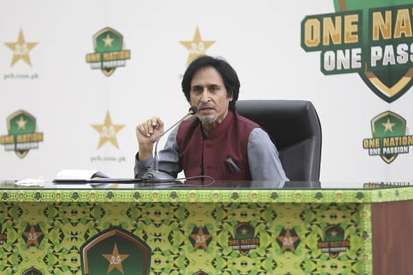 Ramiz Raja 'Disappointed' With ECB As They Pull Out Of Pakistan Tour Citing 'Mental & Physical Well Being' Ramiz Raja 'Disappointed' With ECB As They Pull Out Of Pakistan Tour Citing 'Mental & Physical Well Being'