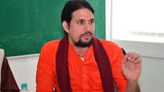 Exclusive: Anand Giri's reaction after name in Narendra Giri's suicide note, 'conspiracy against me'