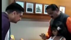 રાજ્યના વન અને પર્યાવરણ મંત્રીએ વિધીવત રીતે સંભાળ્યો ચાર્જ, પહેલા કરી કાર્યાલયની પૂજા