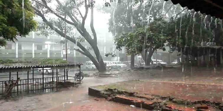दिल्ली में आज भी हो सकती है बारिश, मौसम विभाग ने जारी किया 'ऑरेंज अलर्ट'