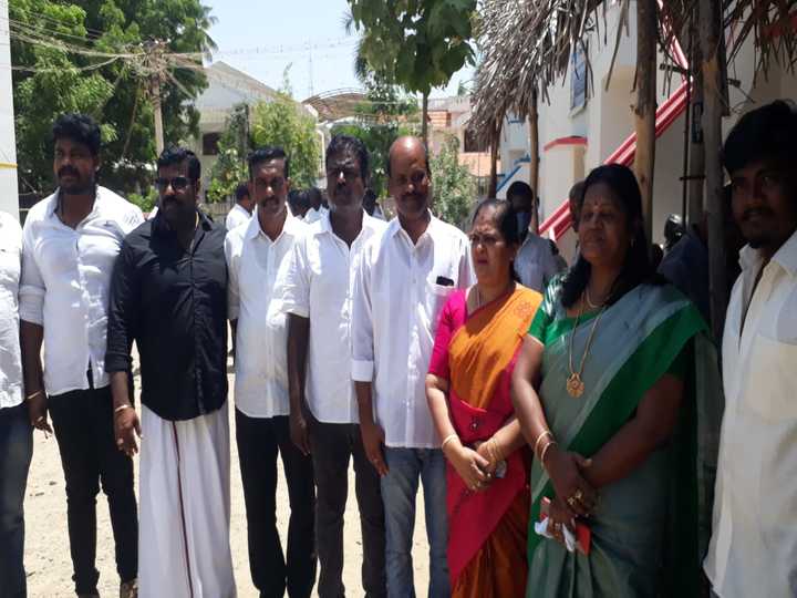 உள்ளாட்சித் தேர்தல்: நெல்லையில் திமுக கூட்டணி கட்சி பேச்சுவார்த்தை மும்முரம்