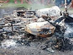 Bihar Crime: प्रेम प्रसंग में खूनी खेल, अपराधियों ने दिनदहाड़े पिता-पुत्र को मारी गोली, ग्रामीणों ने किया हंगामा